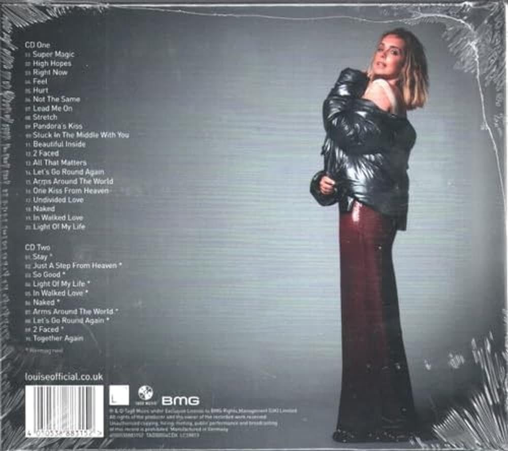 Greatest Hits      Audio CD