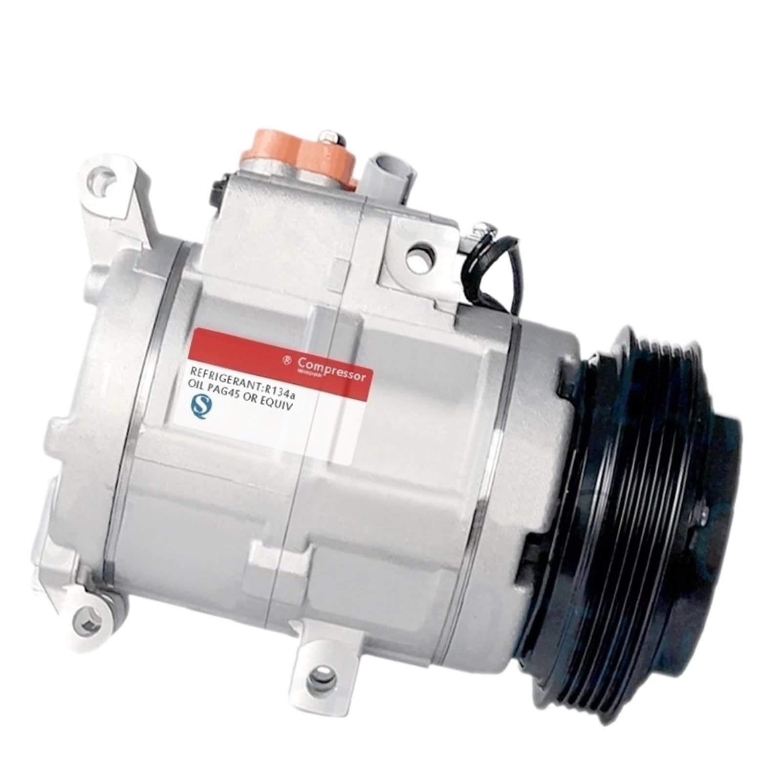 Mvoumc One Color Air Conditioner Compressor, Compatible For Mazda 3 2.0L 2010 2011 2012 2013
