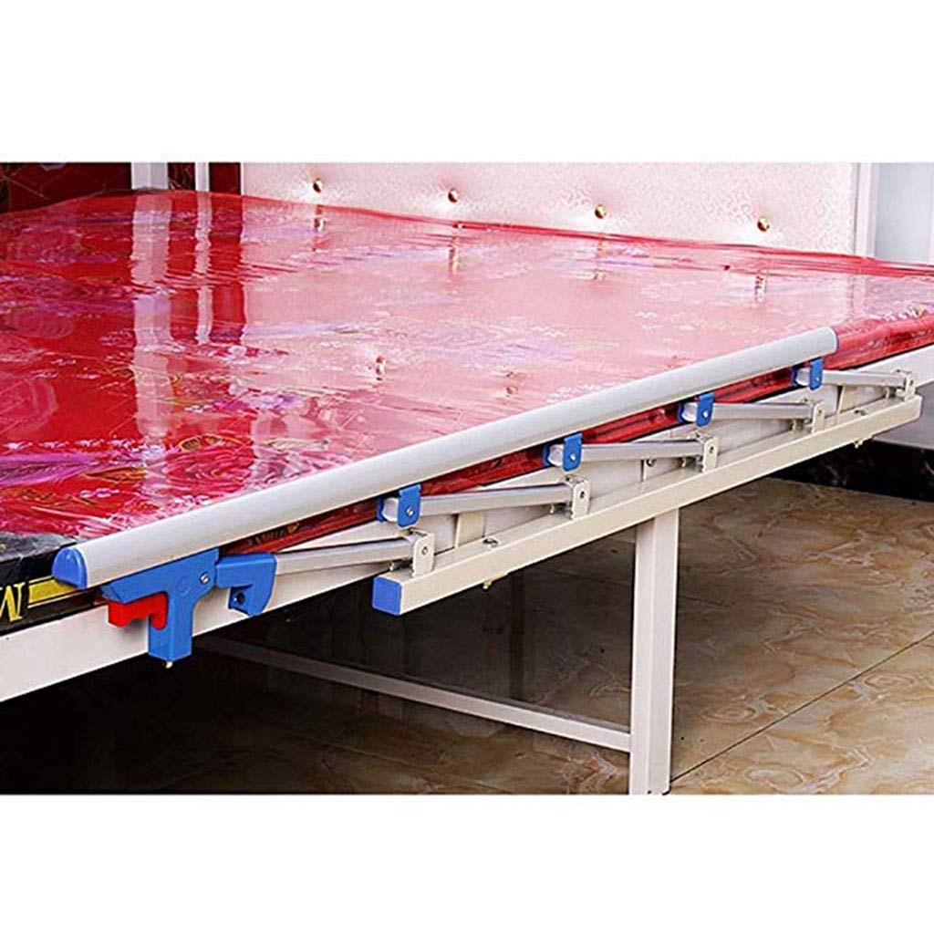 Barandillas de Cama para Personas Mayores, Barandilla de Seguridad for Cama Plegable portátil for Personas Mayores, manija Auxiliar de protección única de 37,4 Pulgadas