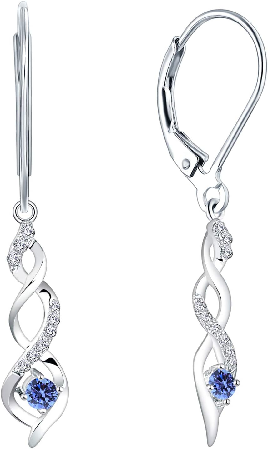 dangle-1,tanzanite color