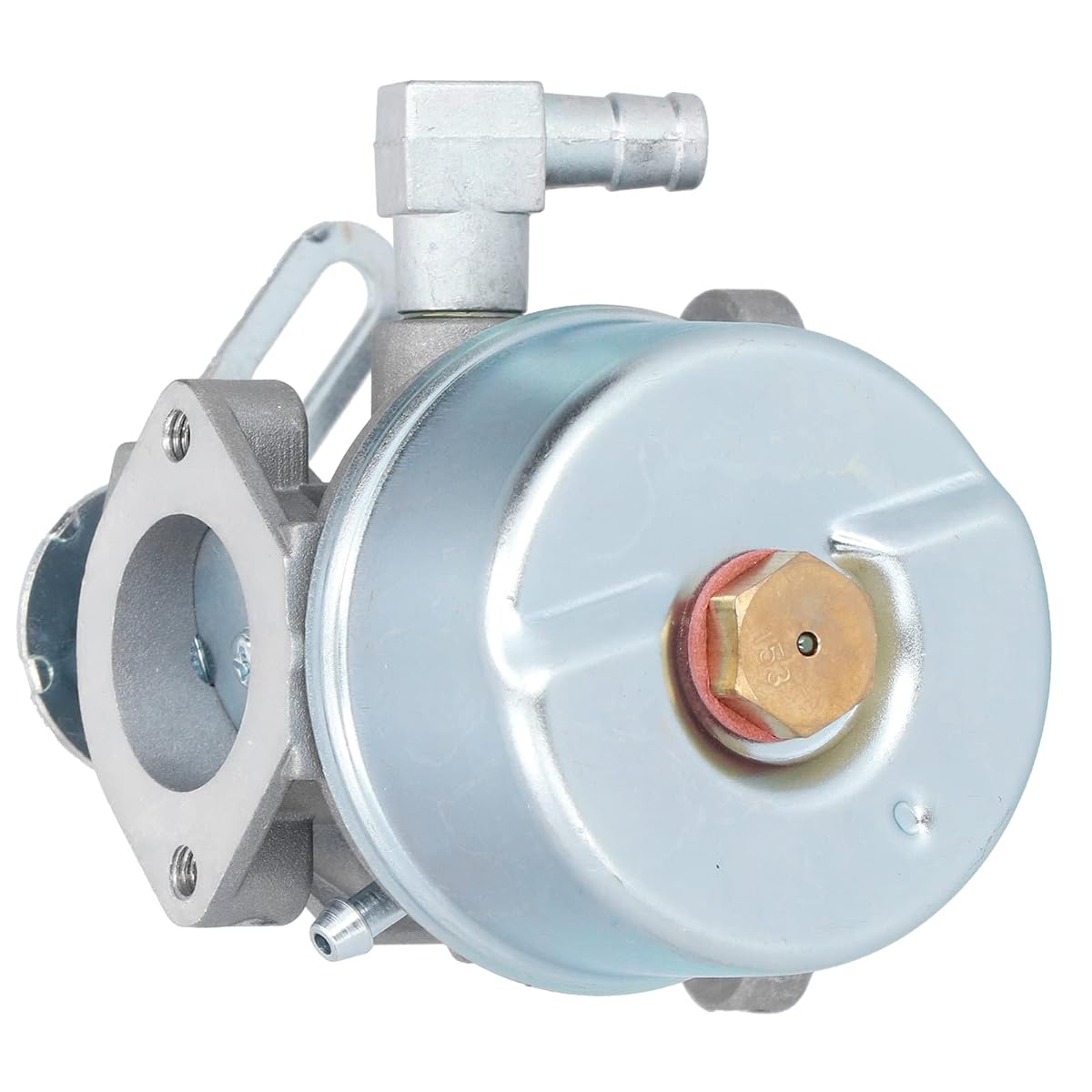 Zestaw Filtra Paliwa Gaźnika, Zestaw Uszczelek Papierowych Uszczelek do Rur Paliwowych Gaźnika dla Tecumseh 5HP dla MTD 632107A 632107 640084 640