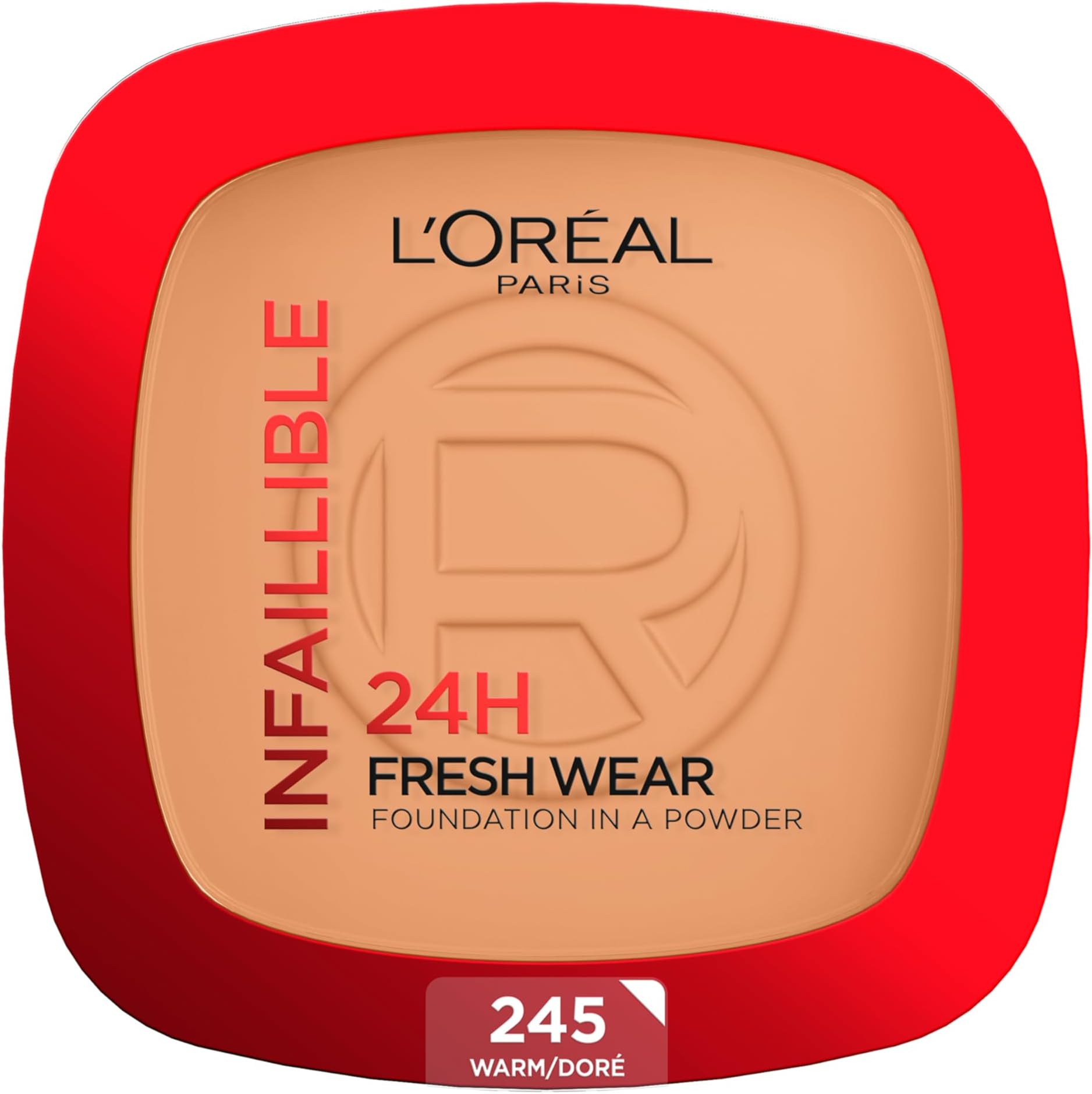 INFAILLIBLE 24H fresh wear foundation compact #245 9 g