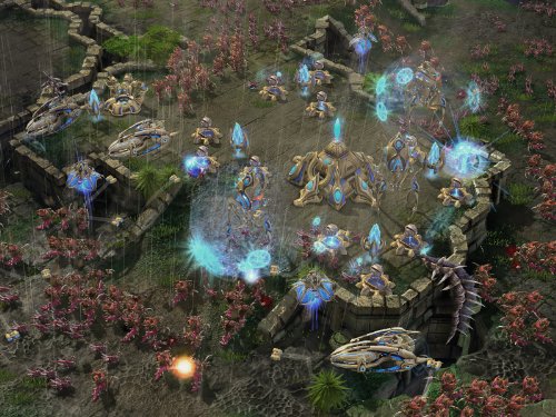 Image of Starcraft II: Wings of Liberty Collector's Edition - PC