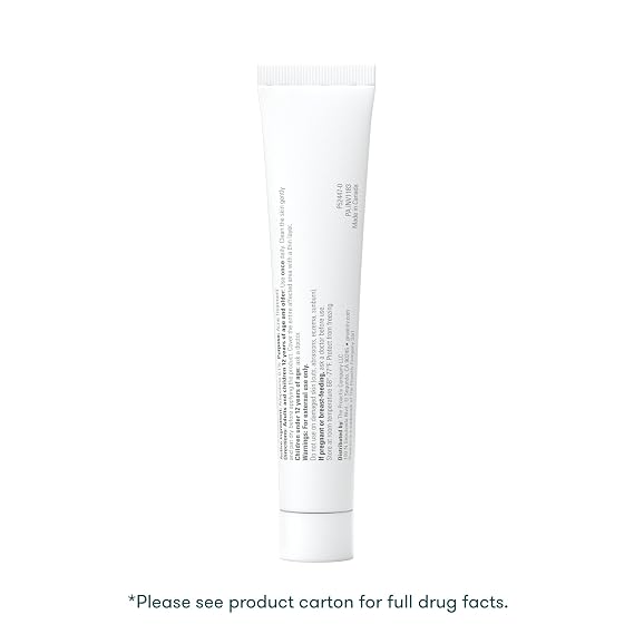 ProactivMD Adapalene Gel Acne Treatment, Paraben Free, Prescription Strength Retinoid For Face and Body Acne, .1% Solution, 0.5 Oz