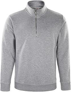 Activ mens ACTIV BASIC H.ZIPPER SWEATSHIR Sweatshirt
