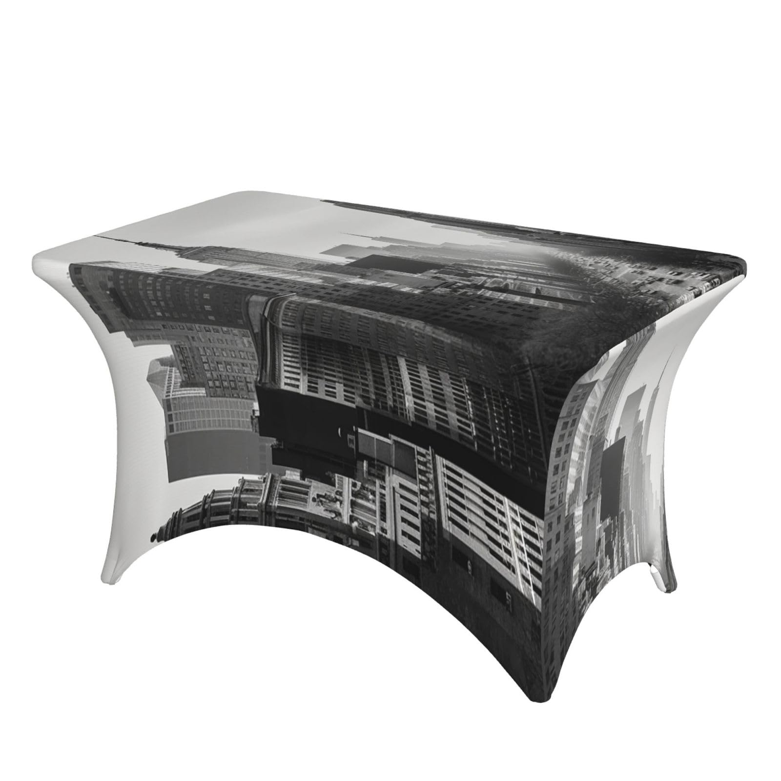 Nappe élasthanne 1,2 m infroissable et imperméable New York