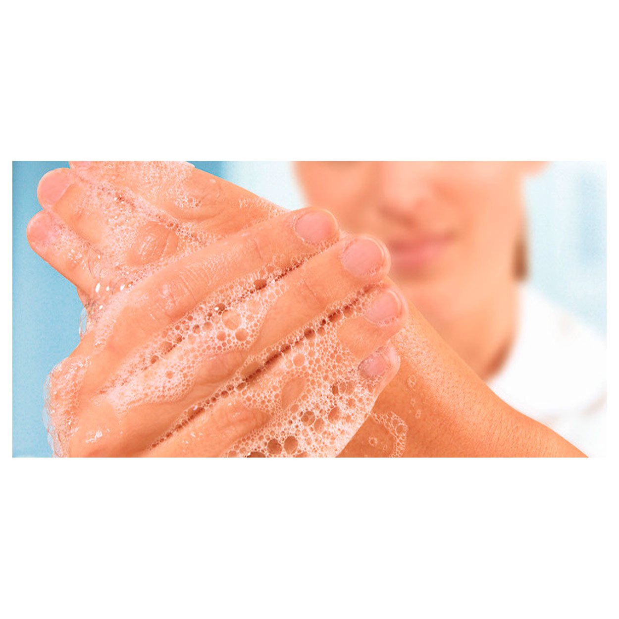 Baktolin sensitive: lozione delicata e nutriente per una pulizia delicata, 5 l