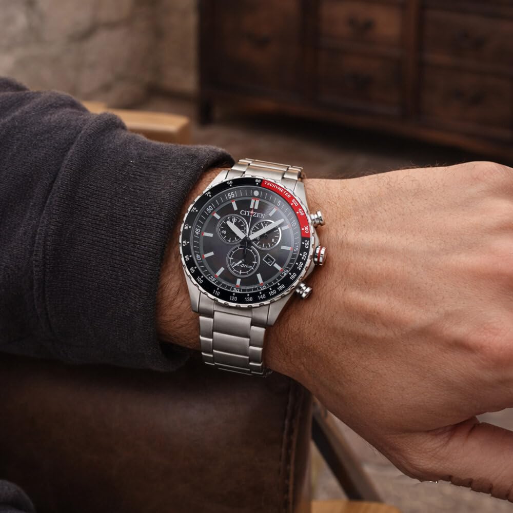 Orologio Citizen Uomo Eco-Drive