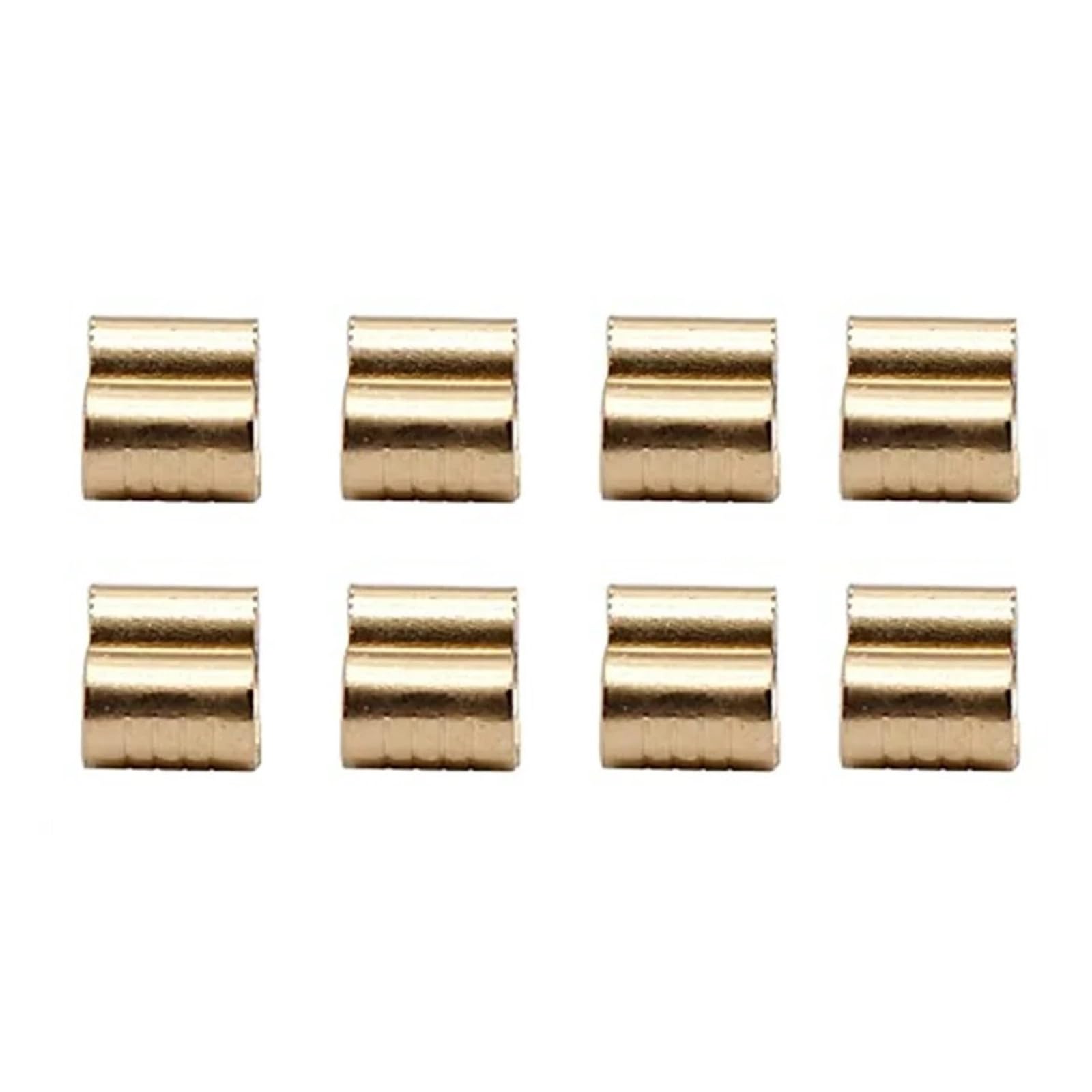 Connecteur en cuivre de pince de ceinture 2GT for imprimante 3D de 6 mm
