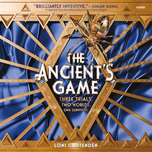 The Ancient's Game | Loni Crittenden episode artwork