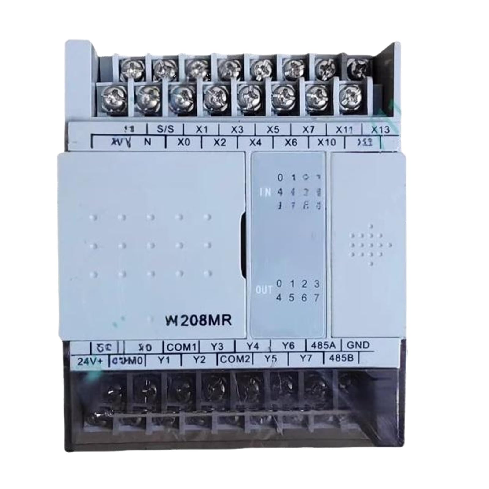 Contrôleur LX3V-1208MT-A2 pour résoudre les pannes de commutation machine