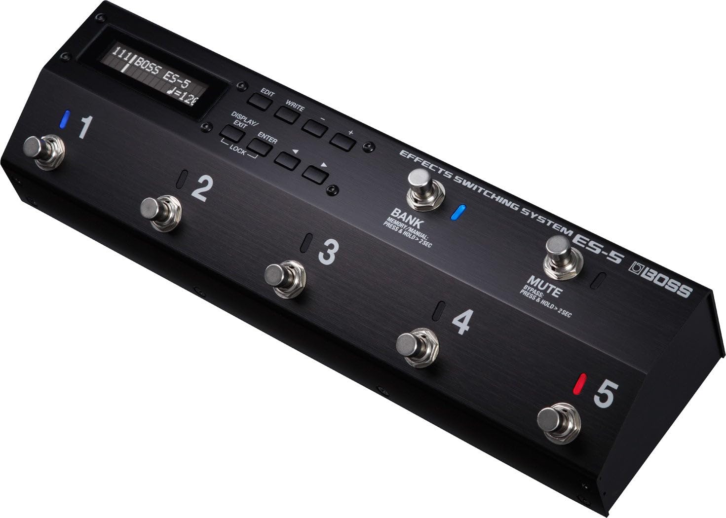 BOSS ES-5 エフェクトスイッチングシステム Amazon | BOSS(ボス) ES-5 Effects Switching System(エフェクト