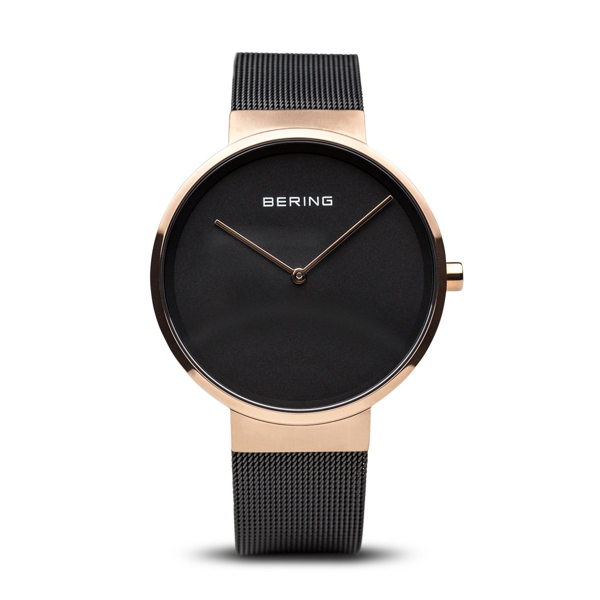BERING Classic Analog Black Dial Mens Watch-14539-166 (B01EYQLAW2) Amazon Price History, Amazon Price Tracker