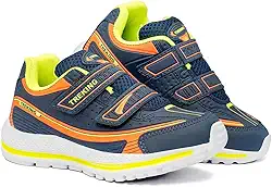 Tênis Infantil em sintético com sola em borracha. Perfeito e resistente para o dia a dia agitado do seu pequeno!