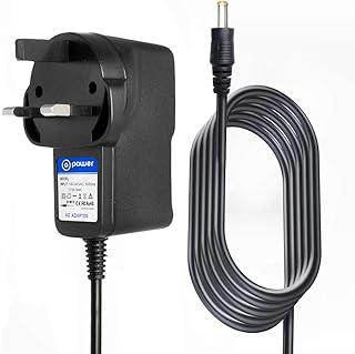 T-Power Adapter FOR Use With Creative Audigy 2 NX Sound blaster Creative Soundblaster DAP-WL0001 ZEN TOUCH Zen Vision W player AC DC Adapter CHARGER POWER SUPPLY PLUG CORD