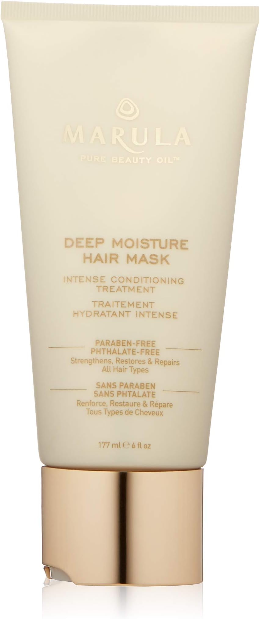Marula Deep Moisture Hair Mask by Marula