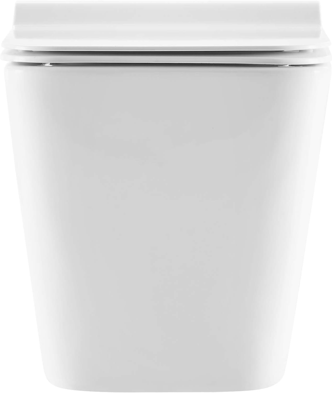 Swiss Madison Well Made Forever SM-WT442 Concorde Wall Hung Toilet Bowl, Glossy White - - 
