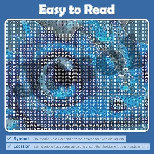 Image of Jasol Diamond Painting Kit, 40x30 Cms, Full Drill, 5D Crystals, Home Wall Decor Gift Set (Baby Dragon M45613)