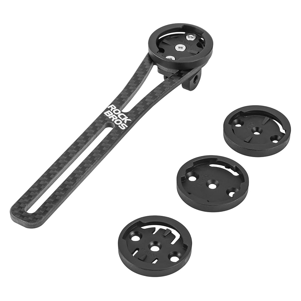 Amazon.co.jp: ROCKBROS(ロックブロス)サイコン マウント