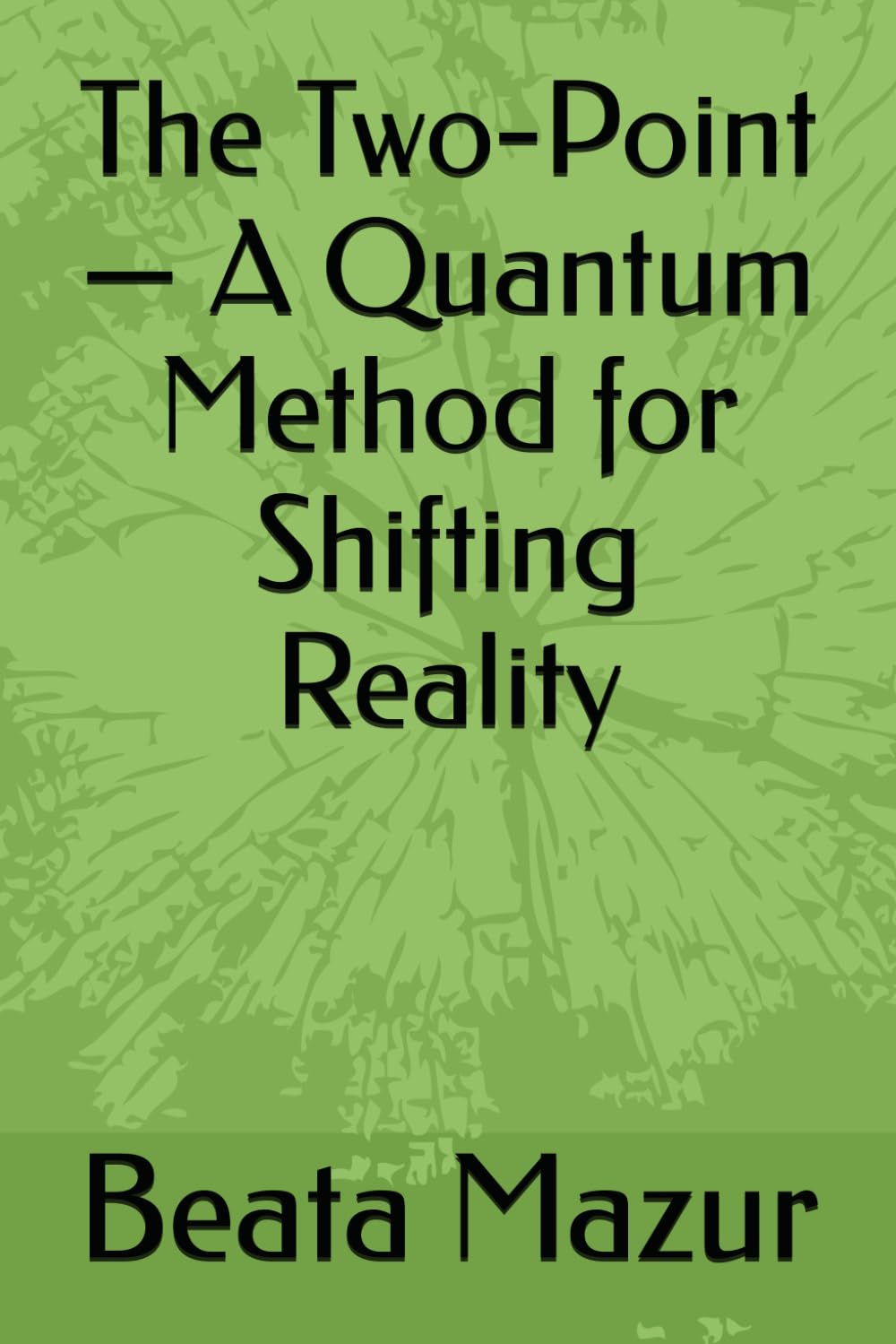The Two-Point — A Quantum Method for Shifting Reality
