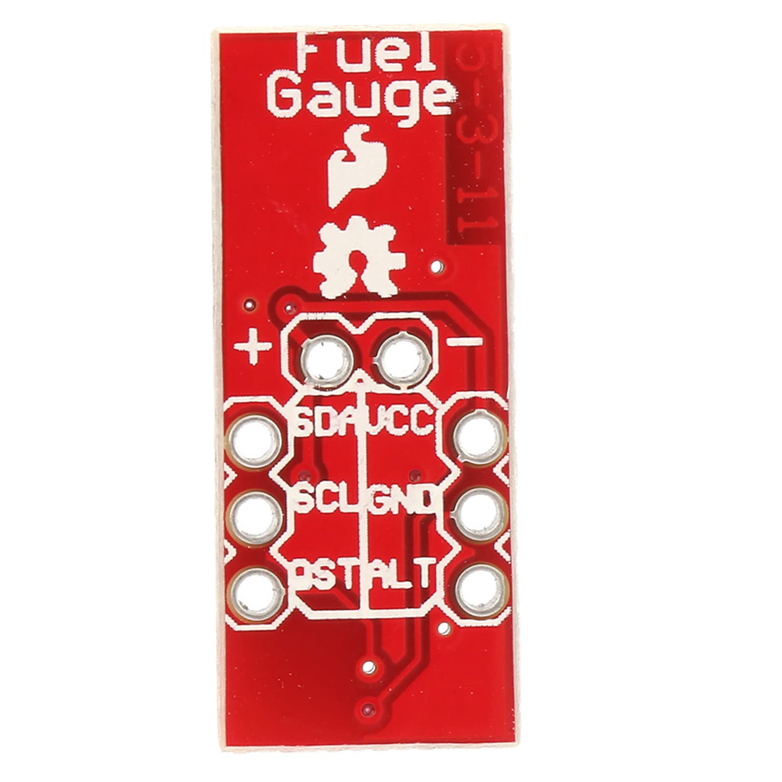 Li Po Fuel Gauge LiPo Fuel Gauge Lithium Battery Detection Module, MAX17043 A/D Conversion IIC Interface, Accurate Battery Monitoring