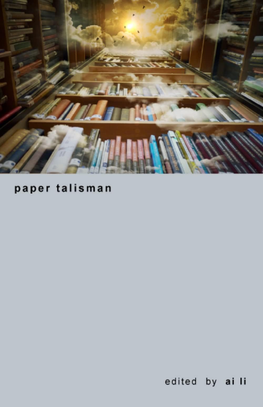 paper talisman (gembun anthologies, Band 3)