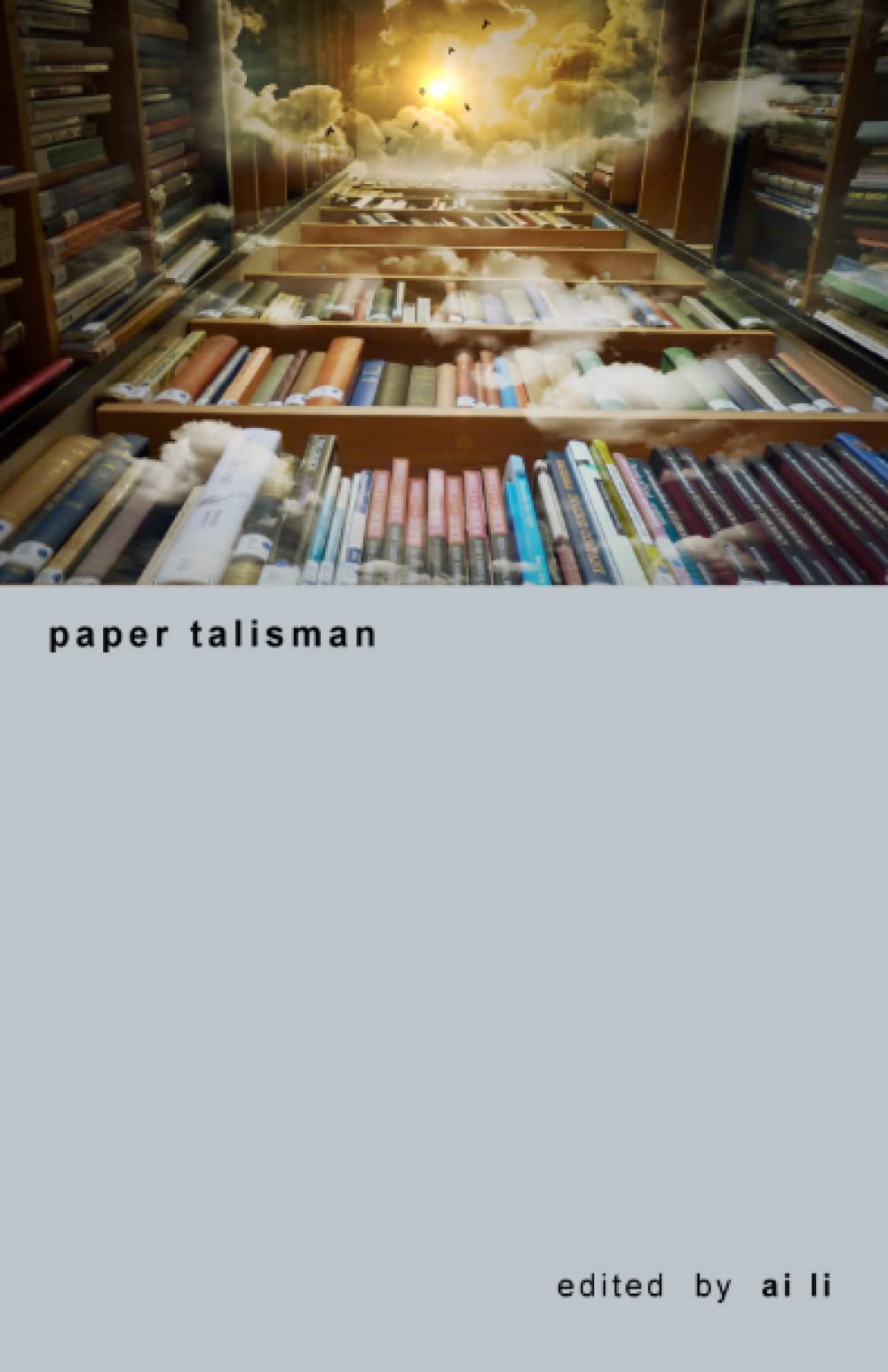 paper talisman (gembun anthologies, Band 3) Paperback – 25 September 2022