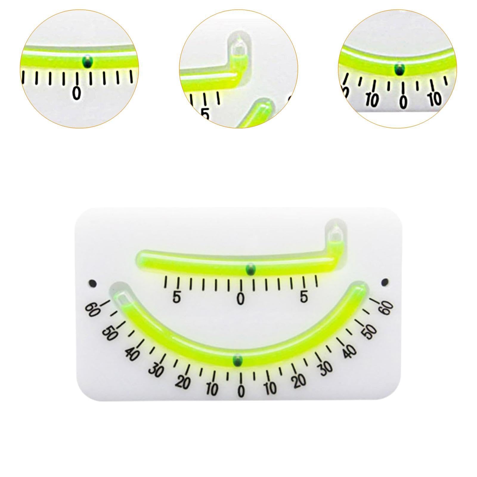 Professional Boats Inclinometer High Performance Sturdy Sailing Clinometer for