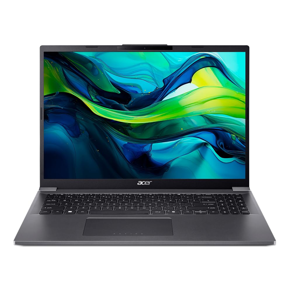 Notebook Acer Aspire 16 A16-71M-51UQ Intel Core Ultra 5 16GB RAM 1TB SSD Tela 16 Led IPS 60Hz WUXGA Windows 11