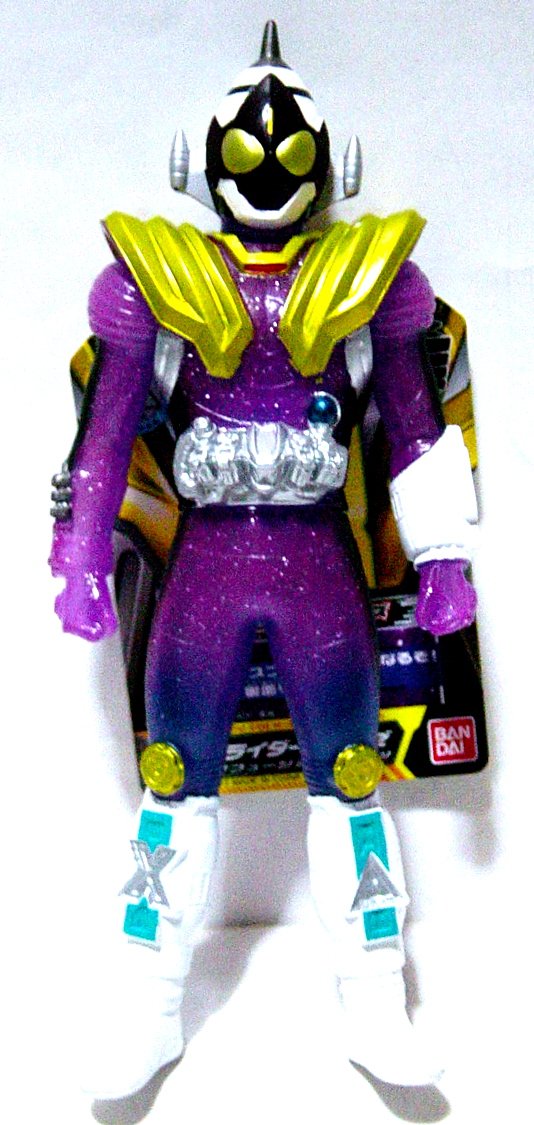 Amazon.co.jp: バンダイ ライダーヒーロー フォーゼEX 仮面ライダー