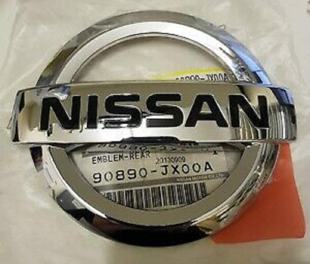 Amazon | NISSAN (日産) 純正部品 エンブレム バツク ドアー NV200