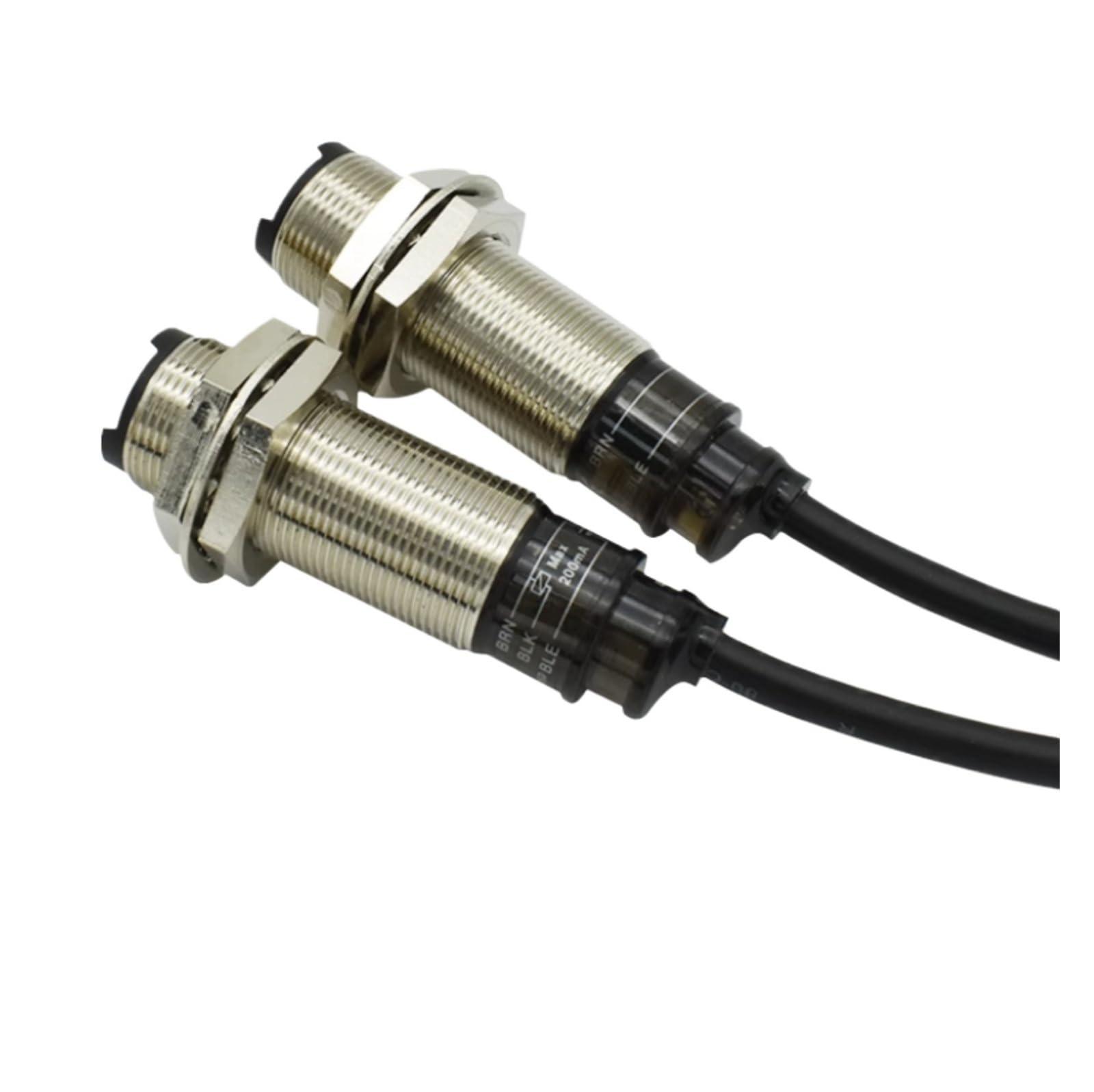 CXFCIHFT 1pcs BR20M-TDTD Photoelectric Switch Sensor