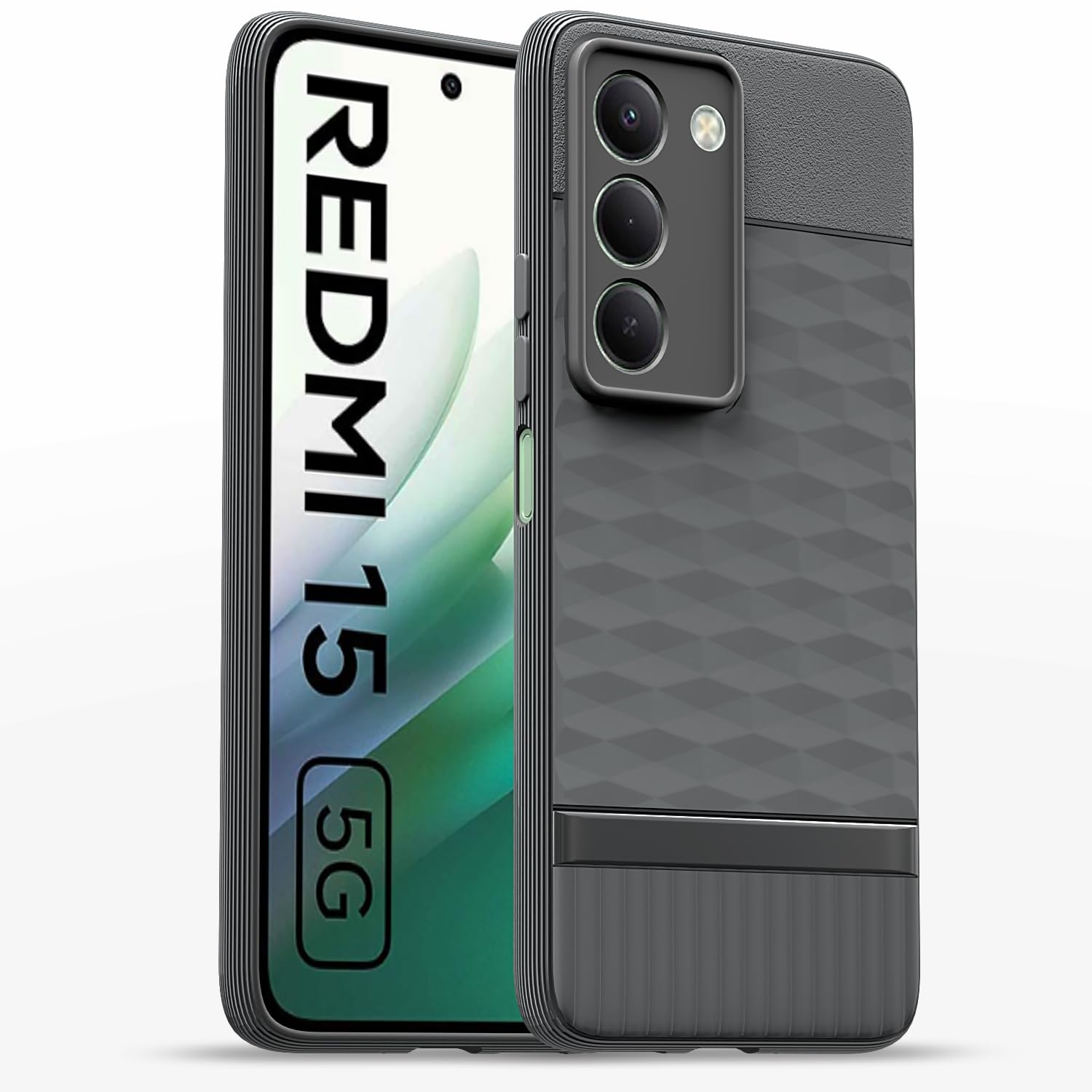 iQOO Neo 10R 5G · Grey