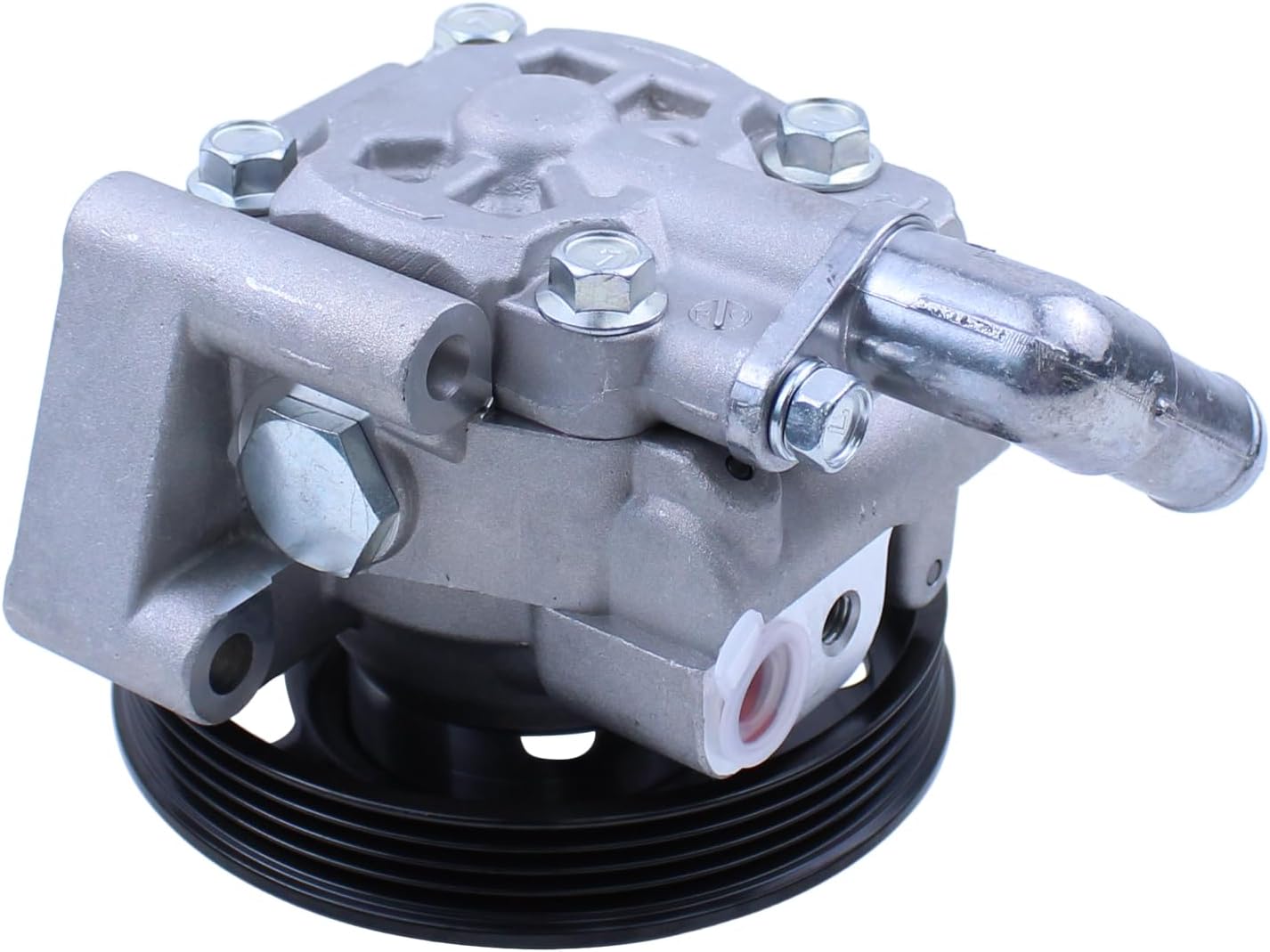 Power Steering Pump with Pulley for Ford Edge 2011-2014, Lincoln MKX 2011-2014