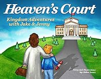 HEAVEN’S COURT 0978172426 Book Cover