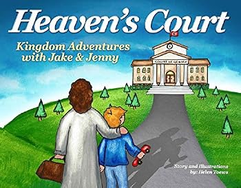 Paperback HEAVEN’S COURT Book