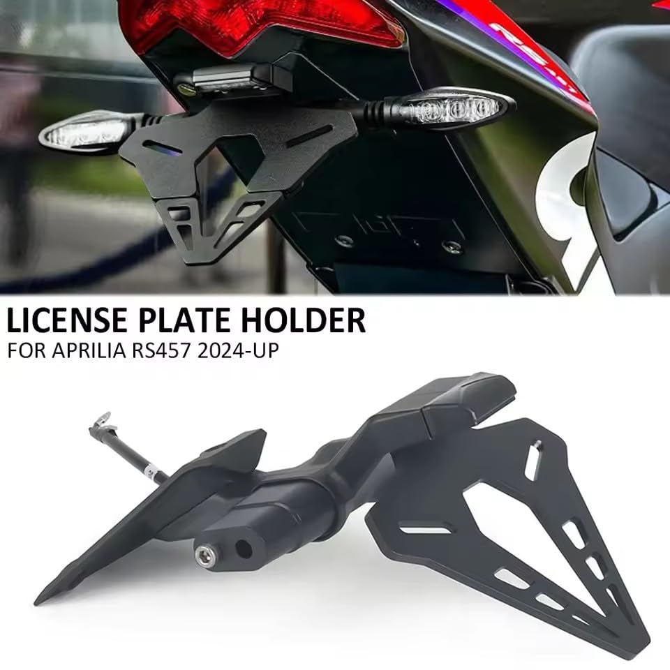 Amazon.com: for Aprilia RS457 RS 457 2024 2025 Motorcycle Rear