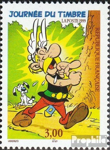 Frankreich Briefmarken 1987 Tourismus – Komplett Postfrisch ** MNH