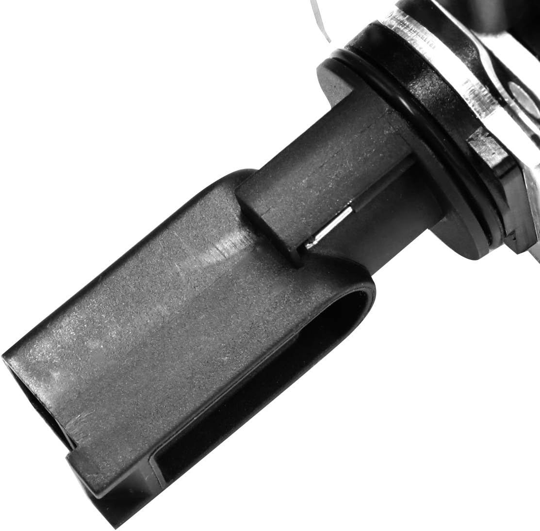 DNA MOTORING OE Style MAF Mass Air Meter Sensors Assembly Compatible with Ford 99-03 E150/E250/Escort/Explorer/Windstar, Metallic/Black, OEM-SS-083