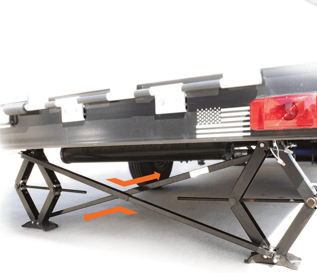 SP54-181 X-Brace Scissor Jack Stabilizer