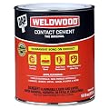 60-Pack of 1 pt Dap 00271 Weldwood Contact Cement