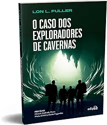 O Caso dos Exploradores de Cavernas (Capa pode variar)