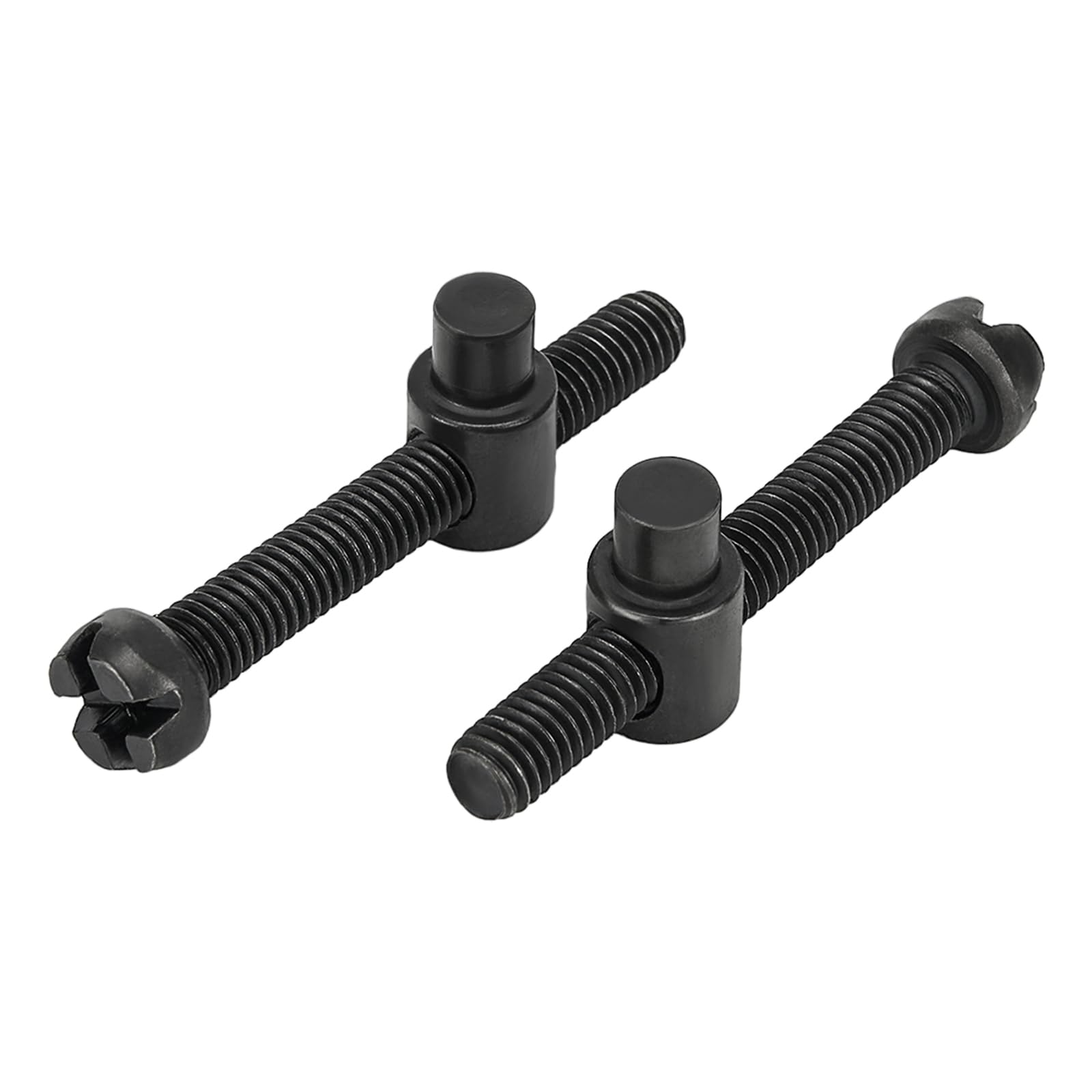 Kit Punte Per Paraurti E Regolatore Catena Per Motosega Husqvarna 120 Mark II – Include Cane D'Abbattimento, 2 Dadi Barra, Acciaio Resistente