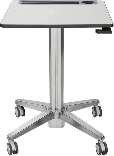 Ergotron LearnFit Adjustable Standing Desk 24-481-003