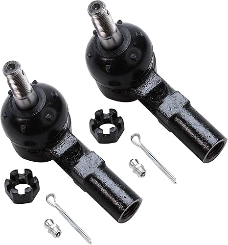 Miniatura 5 de Detroit Axle - Kit de suspensión frontal de 8 piezas para Toyota Sienna Avalon Solara 1998-2003 1999 2000 2001 2002, 2 brazos de control inferiores