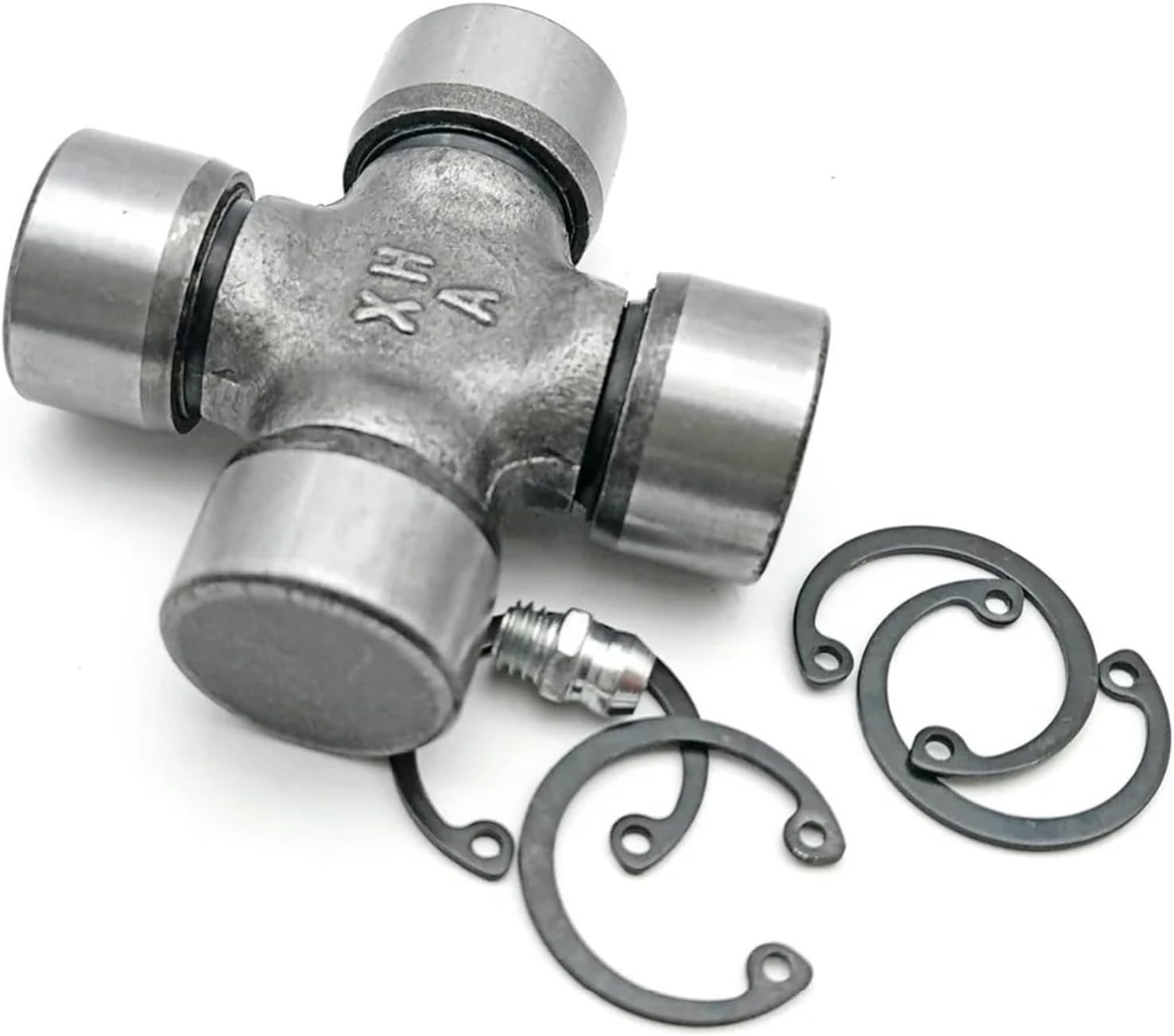 1piece 22X59.6 JX110 22 * 59.6 U-Joints Universal Joints Bearing Universal Joints Joints de cardan