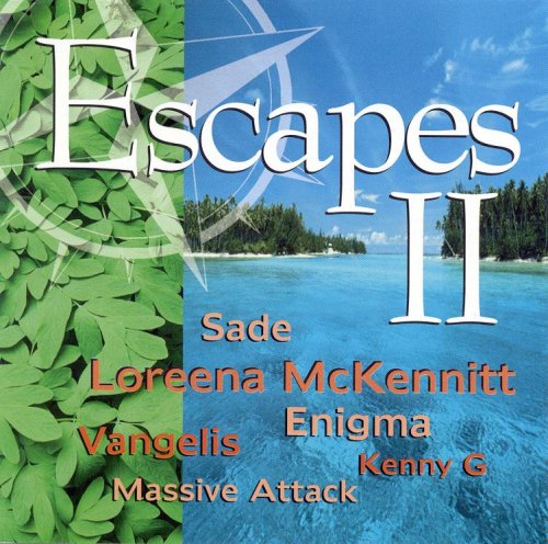 Escapes Ii [Audio CD] Various Artists (Collections)