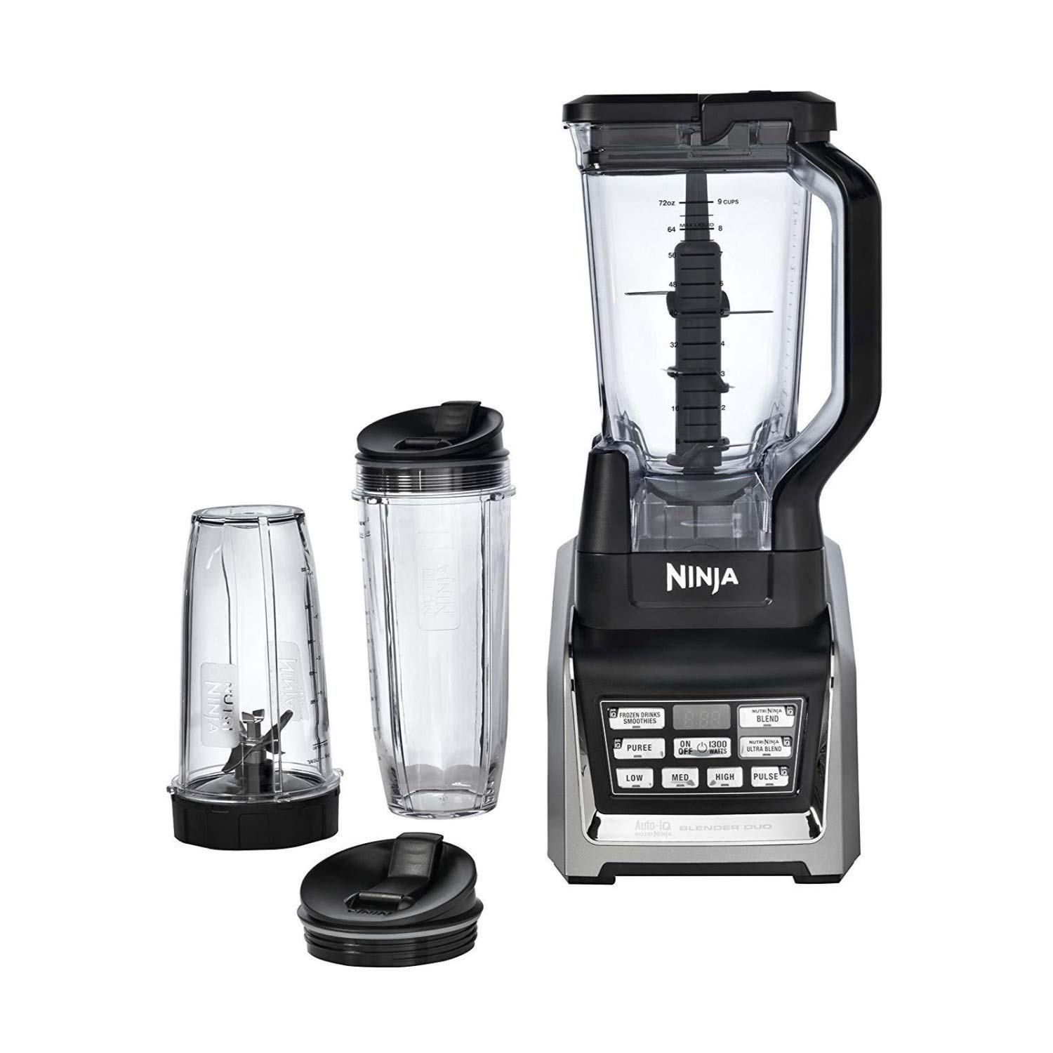Ninja BL642 Blender with pitcher and personal cups