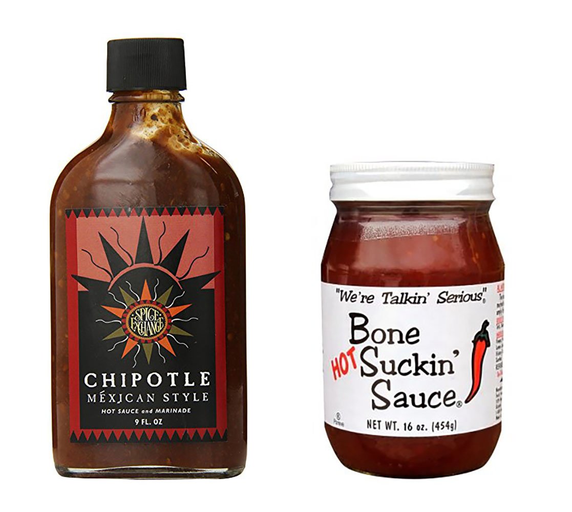 SizzlePack Sauce Pack Bone Suckin' Spice Exchange Chipotle