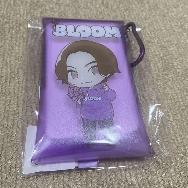 Amazon.co.jp: 君の花になる 8loom NOA ノア 久留島巧 グッズ クリア  